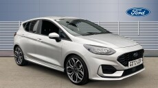 Ford Fiesta 1.0 EcoBoost Hbd mHEV 125 ST-Line X 5dr Auto Petrol Hatchback